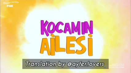 عائلة زوجي مترجم- الحلقة ٢٧- ج١