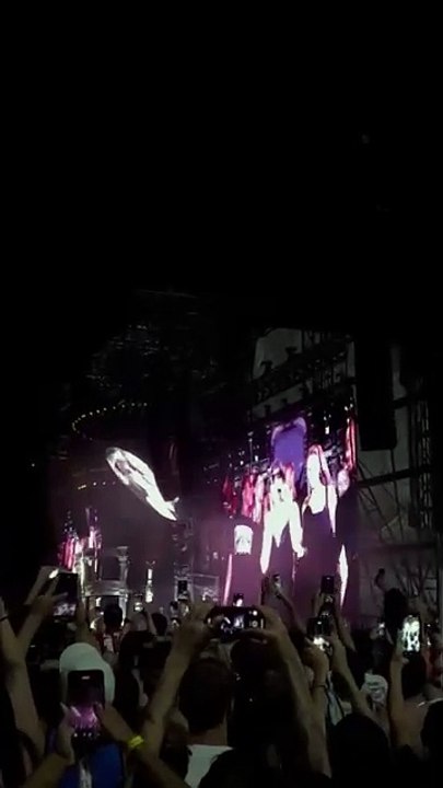 Gaga @ Copacabana