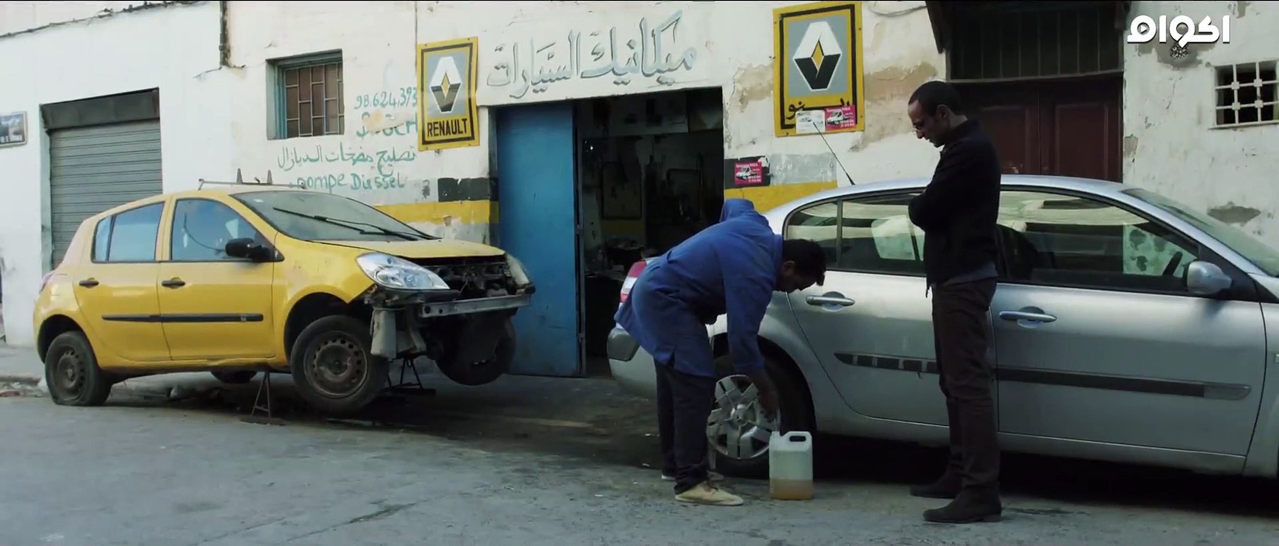 ⁣فيلم مصطفى زاد