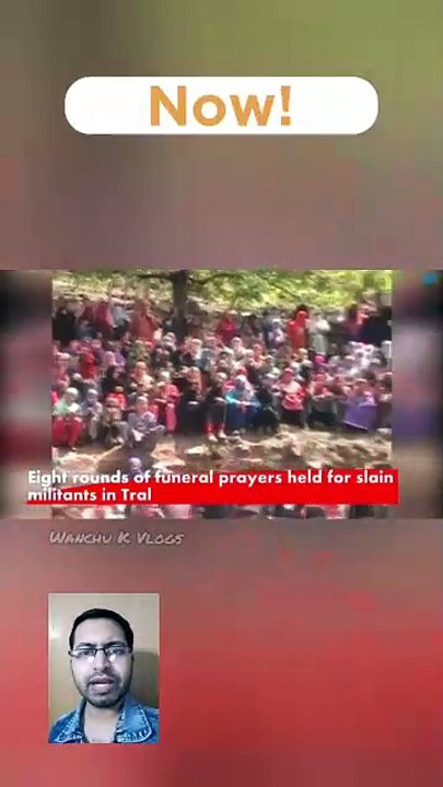 Muslims of Kashmir stand with terrorists with proof