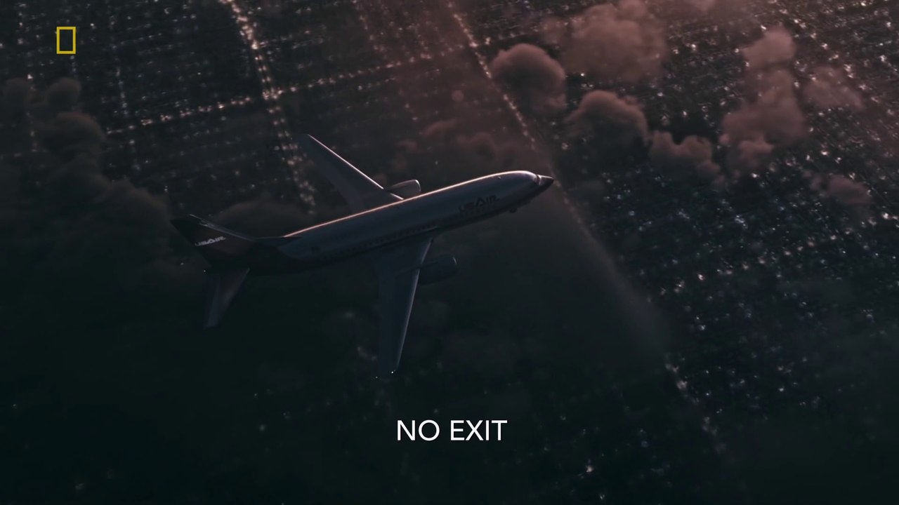 Air crash investigation: Surviving disaster S25E11 No exit (HD)