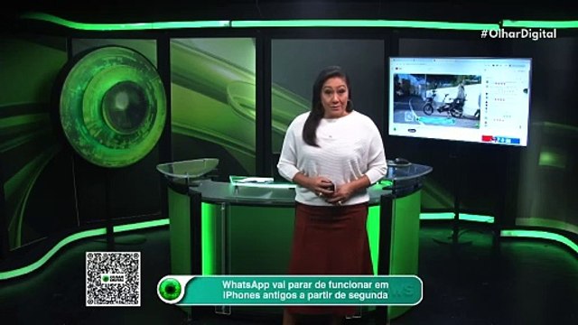 WhatsApp vai parar de funcionar em iPhones antigos a partir de segunda