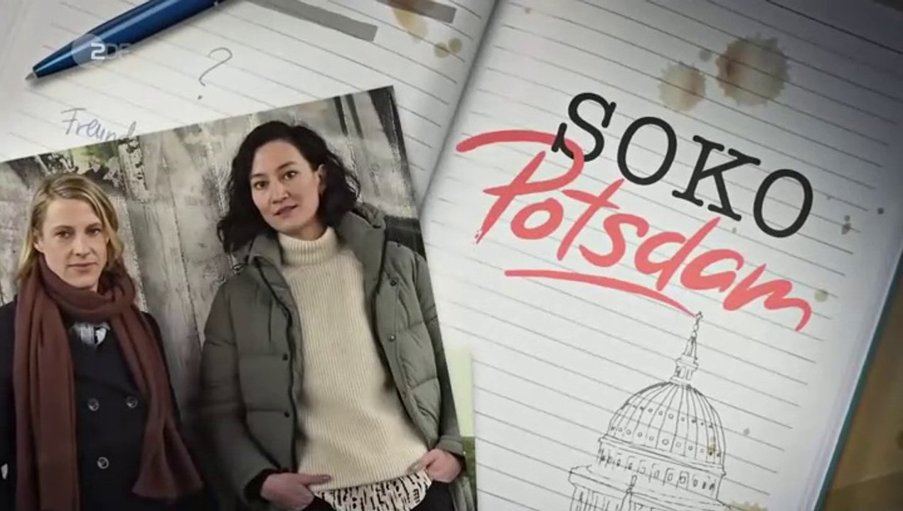 SOKO Potsdam -48- Es lebe der Sport