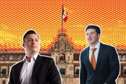 Movimiento Ciudadano reitera a Samuel García y Luis Donaldo Colosio como candidatos a la presidencia