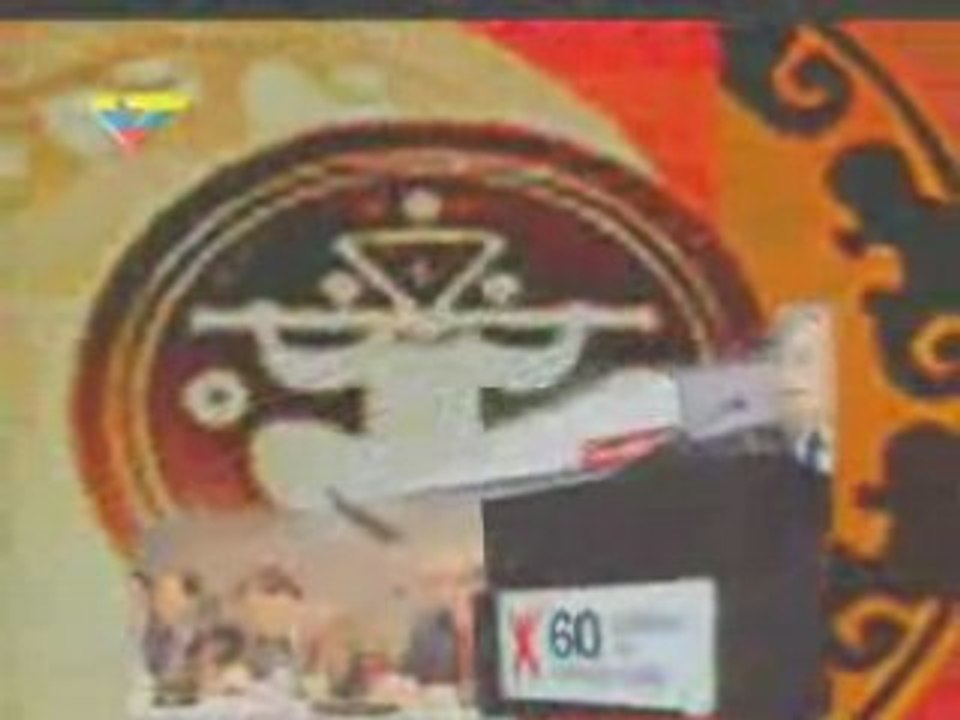 Complot en la Corte por medio privado contra Venezuela