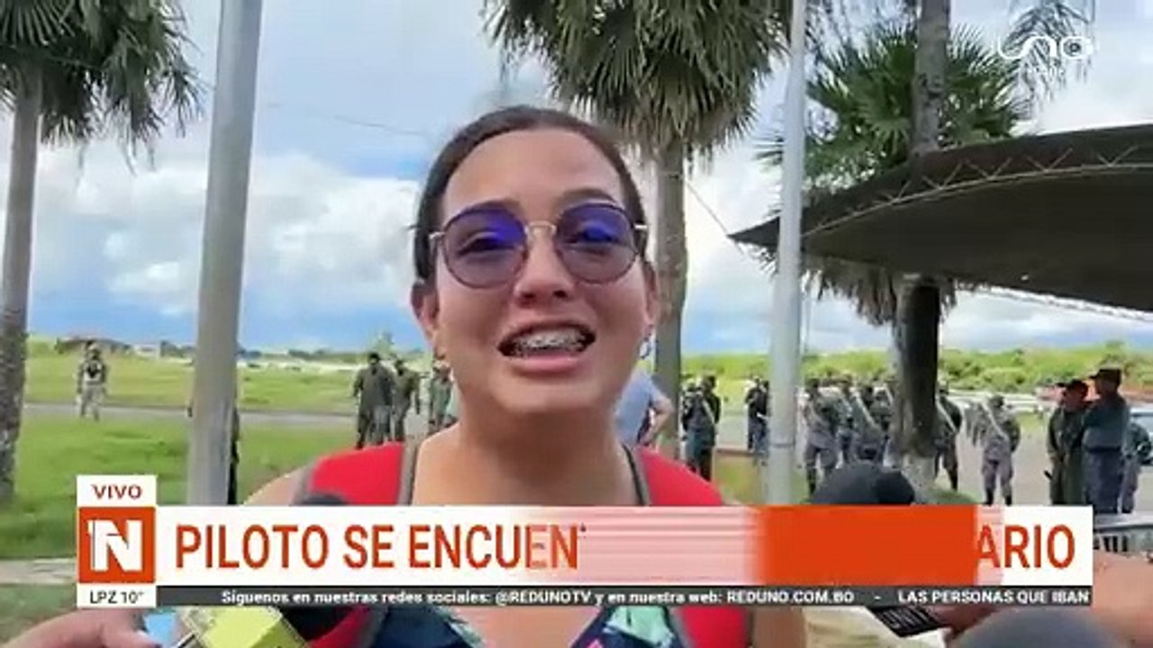 hermana piloto