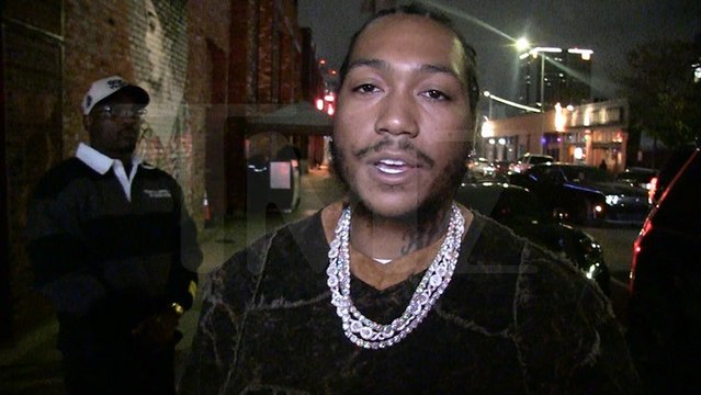 Lil Meech Responds to 50 Cent Rehab Post, 'Where I'm From ...'