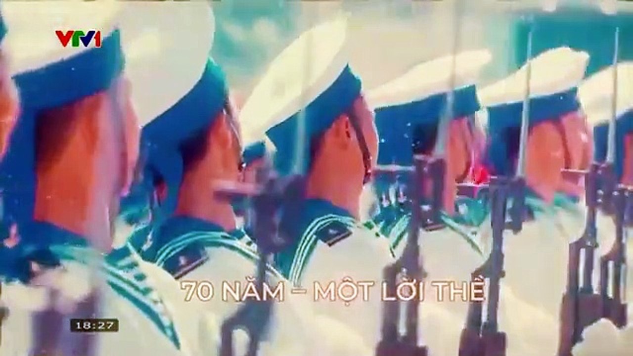 VTV1 | Teaser truyền hình trực tiếp: Lời thề giữ biển