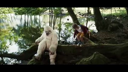 сНежный человек | movie | 2025 | Official Trailer