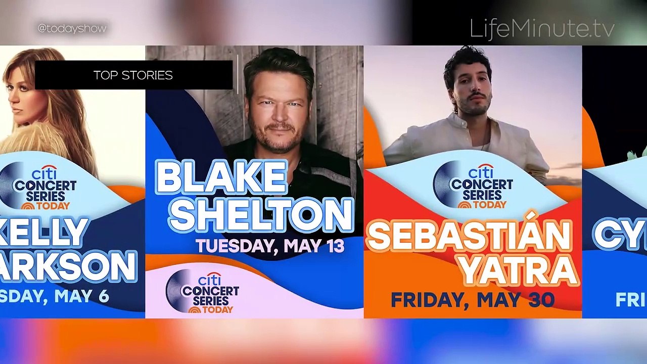 Kelly Clarkson, the Jonas Brothers, Zac Brown Band and more to perform on TODAY's Citi Concert Series This Summer, Singer Jill Sobule Dies at 66 in House Fire