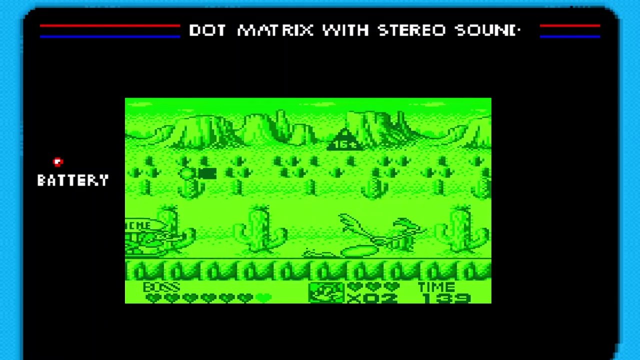 We're All Looney Here | Looney Tunes | Nintendo Game Boy (Full Cherry Poppin' Playthrough)