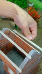 You'll REGRET It for Life If You Miss This SUPER UNIQUE Way toBuild a Tiny House! #vfuho#miniature