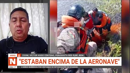 declaraciones de periodista