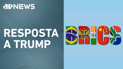 Países membros do Brics são responsáveis por 3,4% do PIB mundial