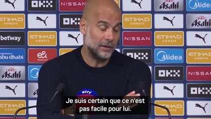 Man. City - Guardiola : "De Bruyne n'a rien à prouver"