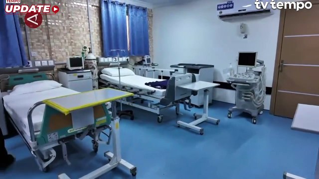 Melihat Fasilitas Klinik Kesehatan Jamaah Calon Haji di Madinah