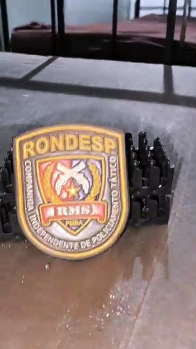 Denúncia: agentes reclamam de situação do alojamento da Rondesp RMS em Simões Filho