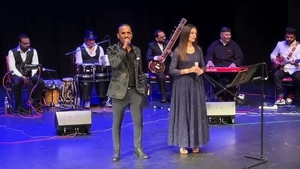 Wo jab yaad aaye  | Sanjay Sawant & Payal Vakharia live cover evergreen song