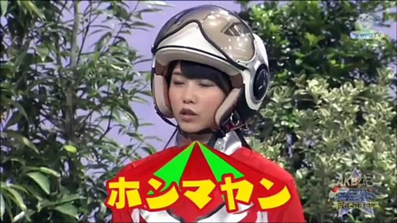 AKB48コント「何もそこまで・・・」 episode 14