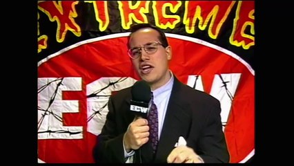 ECW Hardcore TV: December 6, 1997