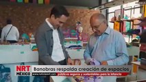 Banobras respalda creación de espacios públicos seguros y sustentables para la infancia