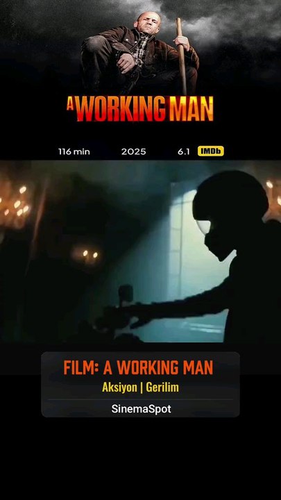 A working MAN