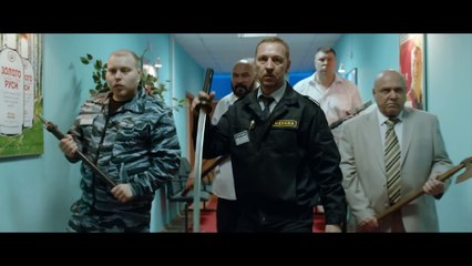 MISION RUSIA | ESTRENO 2025 | RUSSIAN RAID| PELICULA COMPLETA ESPAÑOL LATINO | Un exsoldado de las fuerzas especiales neutraliza a una banda de matones - Pelicula en español en HD