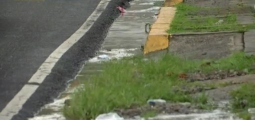 Buscan retomar proyectos de aceras en San Miguelito