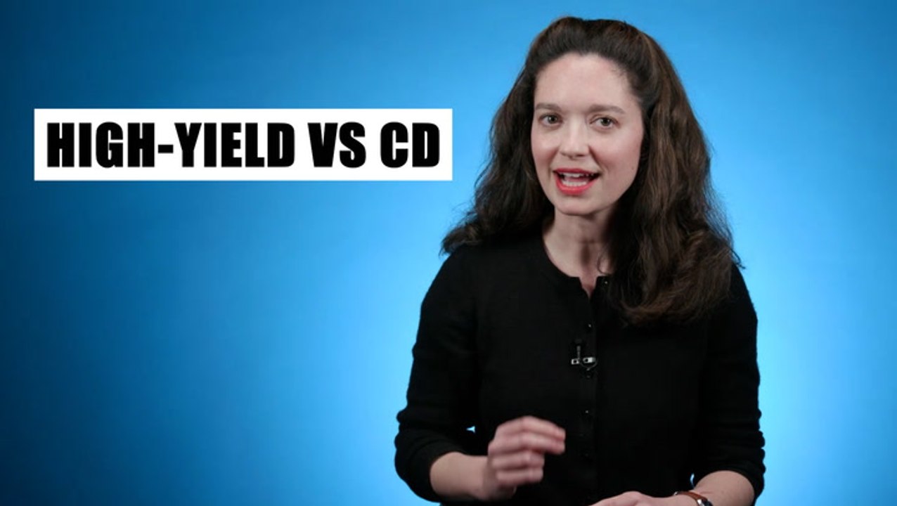 High-yield savings accounts or CDs? The best way to save money and earn interest in 2025