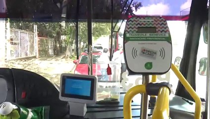 Abre Setran convocatoria para quinta generacion de mujeres conductoras