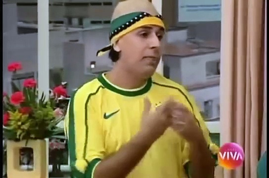 Sai de Baixo (1998) - Voa, Ribaldinho, voa