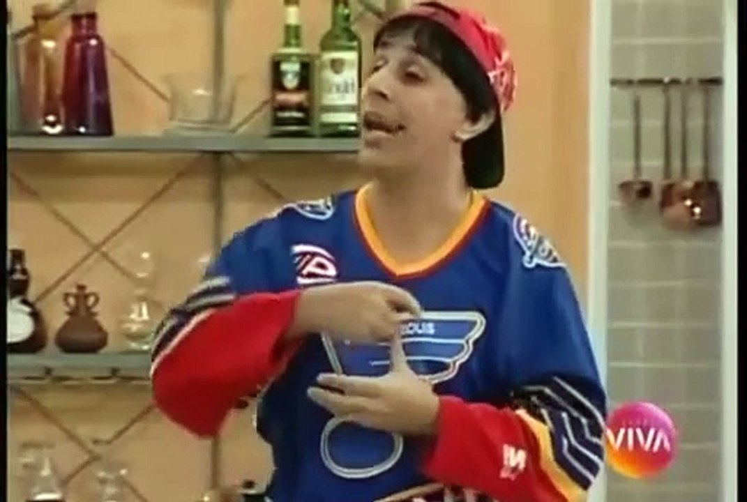 Sai de Baixo (1998) - Vavá viu o viagra