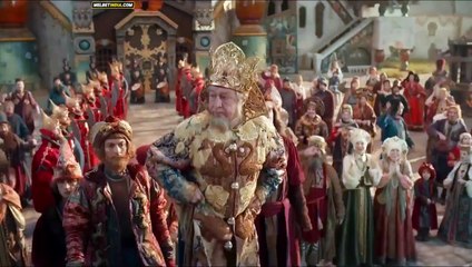 Upon the Magic Roads Hollywood Hindi dubbed movie | 2025 new Hollywood movie