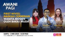 AWANI Pagi: First Wives | Naskah Cerminan Wanita Moden Oleh Bakat Muda