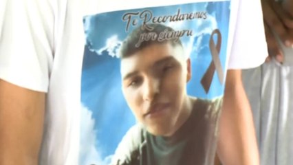 “¿La paz es que echen a nuestros hijos de carnada?”: Duro mensaje de soldado asesinado al presidente Petro