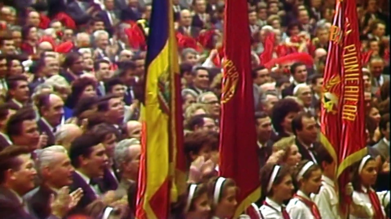 Comrade: The Making, Glory and Unmaking of a Dictator (1/3) The Making