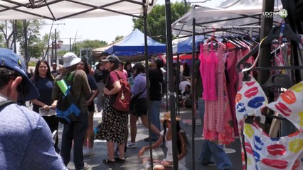 Comerciantes del parque Rojo van a protestar de nuevo en Juárez y Federalismo