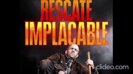 Rescate implacable (2025) pelicula cometa español latino