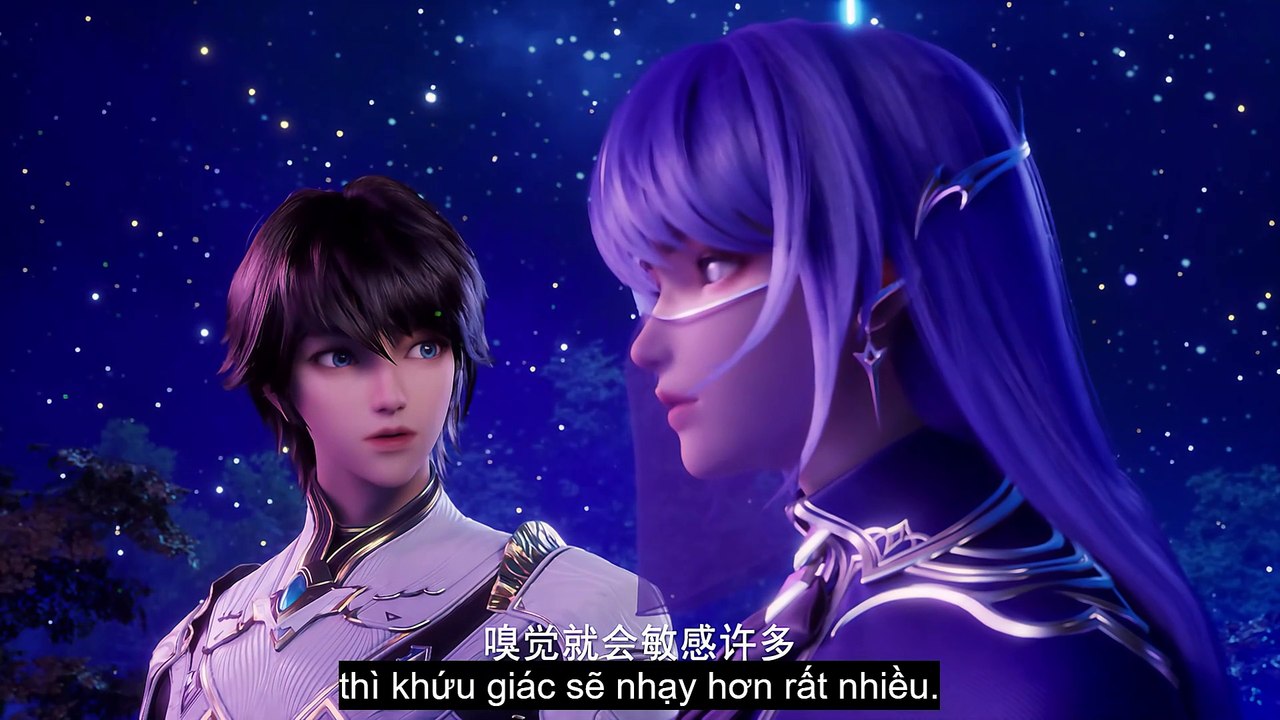HaoCai - This is the world in her eyes // Thần Ấn Vương Tọa