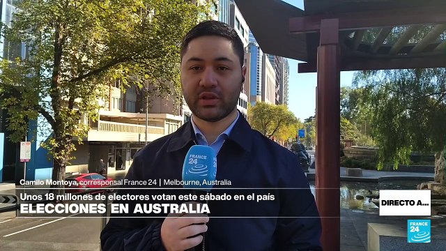 Directo a... Melbourne y las disputadas elecciones federales