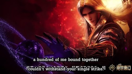 Douluo Dalu 2 EP99 [Soul Land 2 EP99]