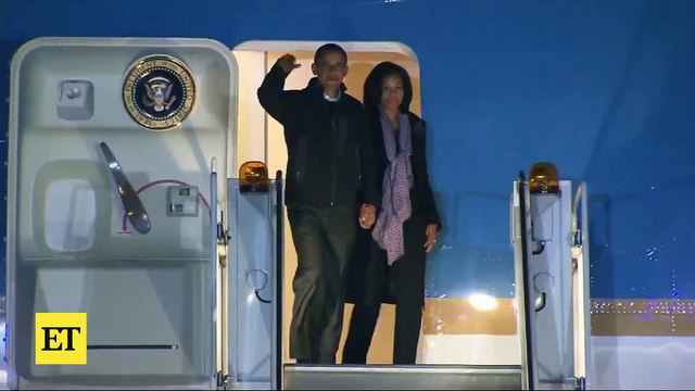 Michelle Obama Admits She Would Put Barack on Blast if They Were Divorcing