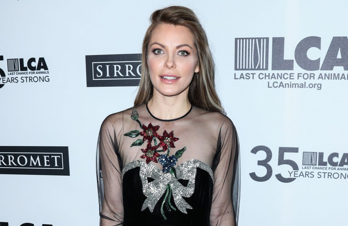 Crystal Hefner engaged