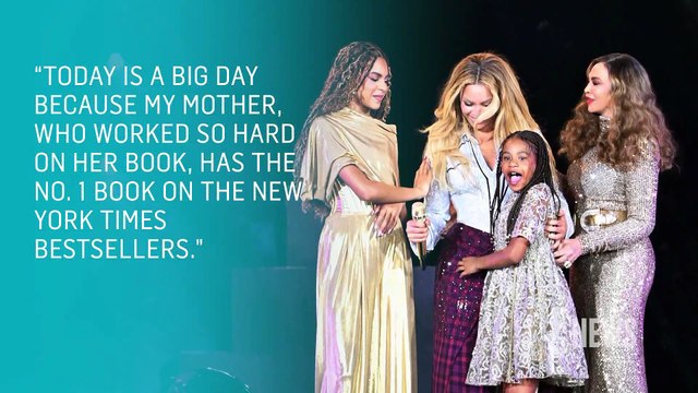 Beyoncé, Tina Knowles Have Sweet Moment at Cowboy Carter Tour _ E! News