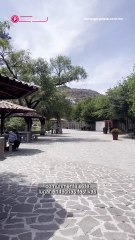 Poca afluencia de personas en Paseo El Pueblito