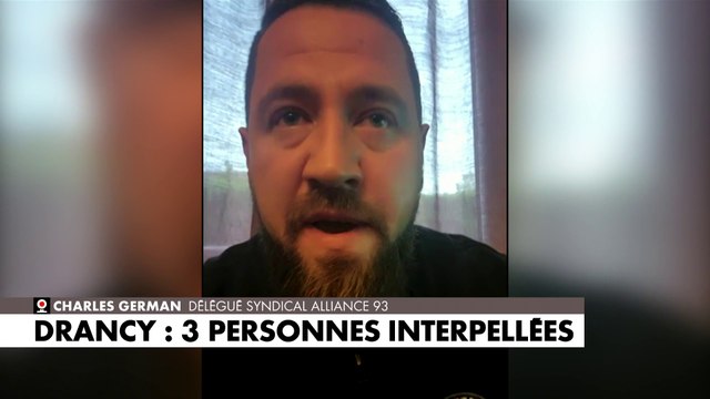 Charles German : «Il y a une radicalisation dans la délinquance»
