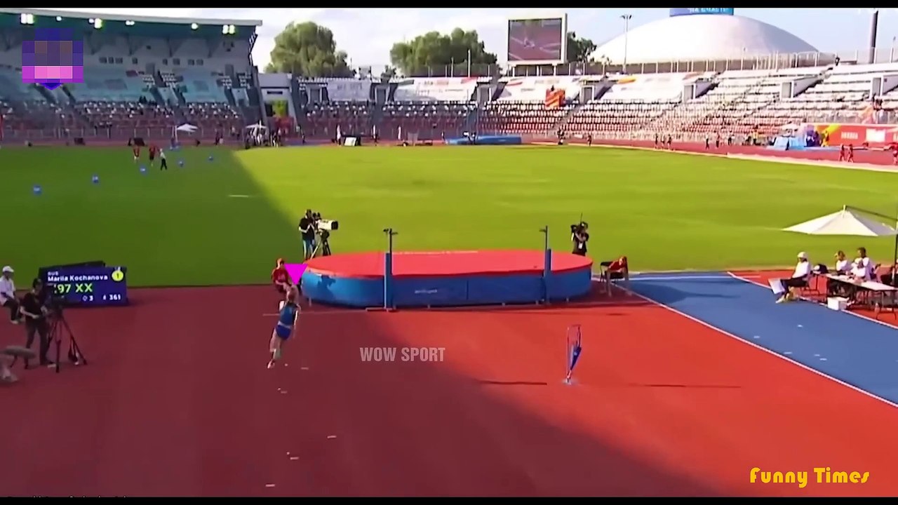 Funny Sports Fails Video Collection15