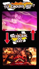 Beyblade vs KNY Les animés exceptionnels 111