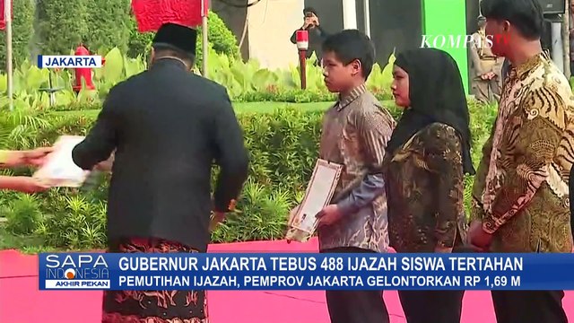 Pemutihan Ribuan Ijazah, Gubernur Jakarta Pramono Anung Ungkap Besaran Dana!