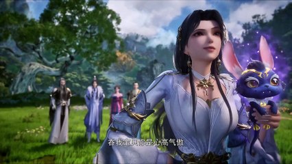 One Hundred Thousand Years of Qi Training Episode 237